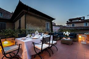 Ottone Penthouse in Lucca