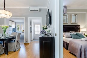 Ottone Penthouse in Lucca