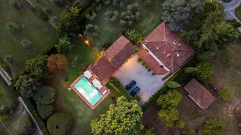 Villa Clara in Capannori