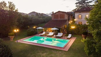 Villa Clara in Capannori