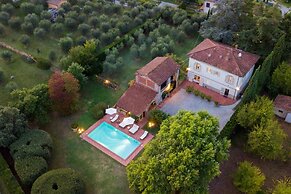 Villa Clara in Capannori