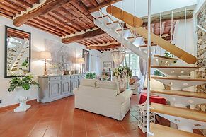 Villa Coccinelle in Pieve di Compito