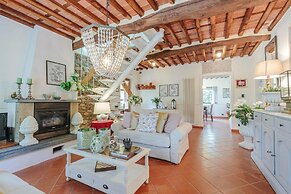 Villa Coccinelle in Pieve di Compito