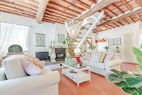 Villa Coccinelle in Pieve di Compito