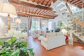 Villa Coccinelle in Pieve di Compito