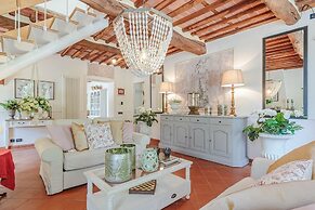 Villa Coccinelle in Pieve di Compito