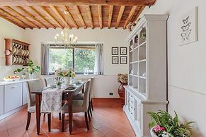 Villa Coccinelle in Pieve di Compito