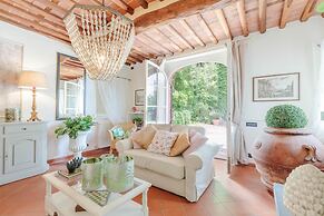 Villa Coccinelle in Pieve di Compito