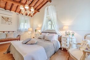 Villa Coccinelle in Pieve di Compito