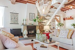 Villa Coccinelle in Pieve di Compito