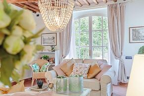 Villa Coccinelle in Pieve di Compito