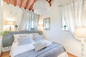 Villa Coccinelle in Pieve di Compito