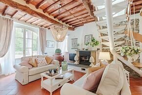 Villa Coccinelle in Pieve di Compito