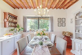 Villa Coccinelle in Pieve di Compito