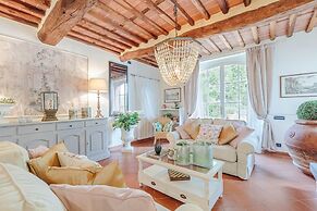 Villa Coccinelle in Pieve di Compito