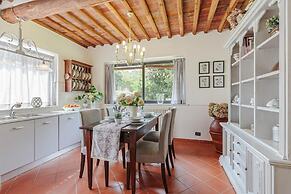 Villa Coccinelle in Pieve di Compito