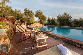 Villa Il Palagio in Capannori