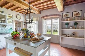 Villa Il Palagio in Capannori