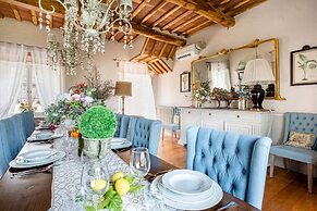 Villa Il Palagio in Capannori