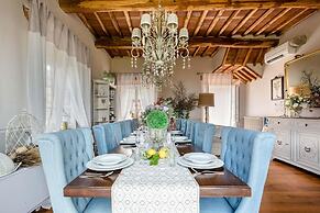 Villa Il Palagio in Capannori