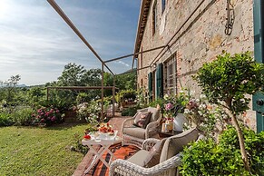 Villa Il Palagio in Capannori