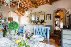 Villa Il Palagio in Capannori