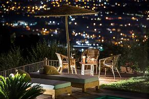 La Macina Farmhouse in Matraia