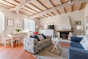 La Macina Farmhouse in Matraia