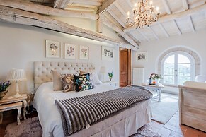 La Macina Farmhouse in Matraia