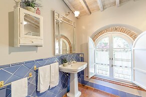 La Macina Farmhouse in Matraia