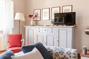 La Macina Farmhouse in Matraia