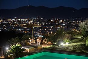 La Macina Farmhouse in Matraia