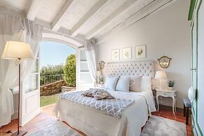 La Macina Farmhouse in Matraia