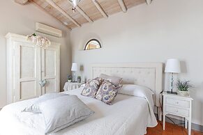 La Macina Farmhouse in Matraia