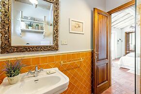 La Macina Farmhouse in Matraia