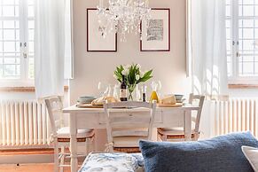 La Macina Farmhouse in Matraia