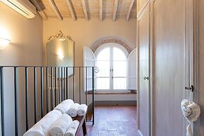 La Macina Farmhouse in Matraia