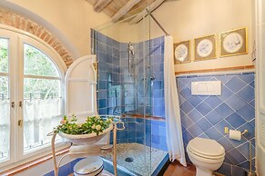 La Macina Farmhouse in Matraia