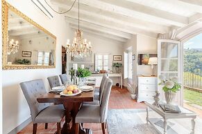 La Macina Farmhouse in Matraia