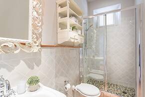 La Macina Farmhouse in Matraia