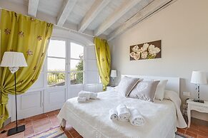 La Macina Farmhouse in Matraia