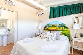 La Macina Farmhouse in Matraia