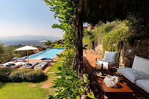 La Macina Farmhouse in Matraia