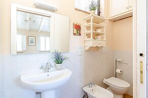 La Macina Farmhouse in Matraia