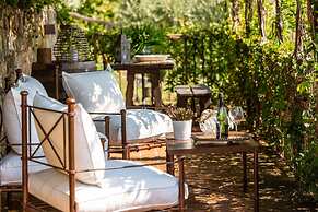 La Macina Farmhouse in Matraia