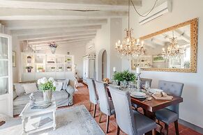 La Macina Farmhouse in Matraia