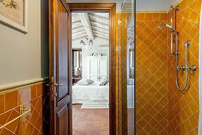 La Macina Farmhouse in Matraia