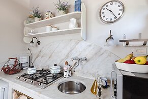 La Macina Farmhouse in Matraia