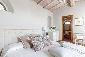 La Macina Farmhouse in Matraia