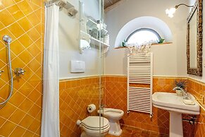 La Macina Farmhouse in Matraia